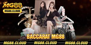 Baccarat mg88