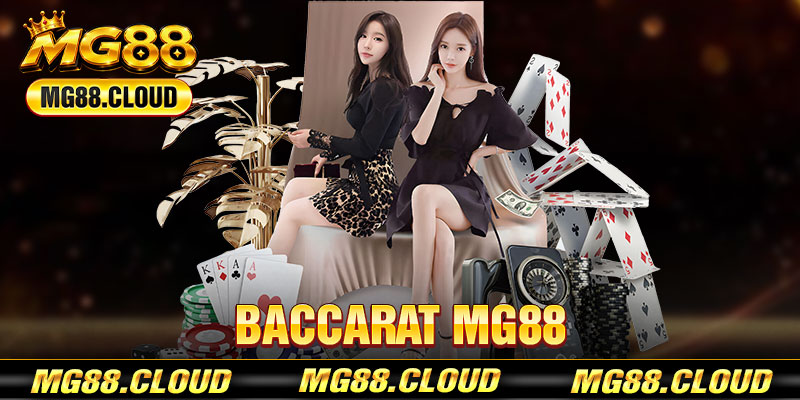 Baccarat mg88
