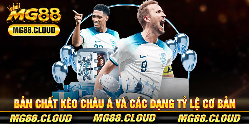 Bản Chất Kèo Châu Á Và Các Dạng Tỷ Lệ Cơ Bản