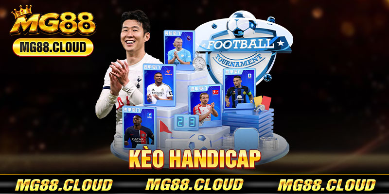 Kèo Handicap