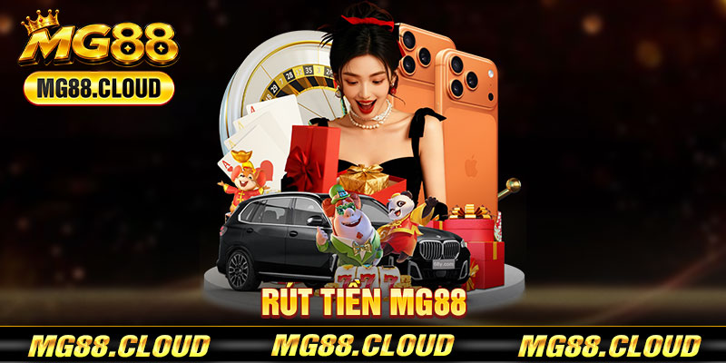 Rút Tiền mg88