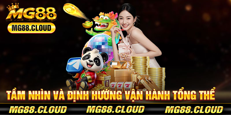 Tầm Nhìn Và Định Hướng Vận Hành Tổng Thể
